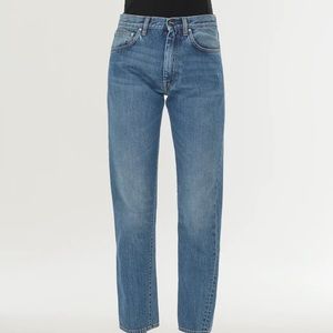 Toteme “twisted seam” jeans